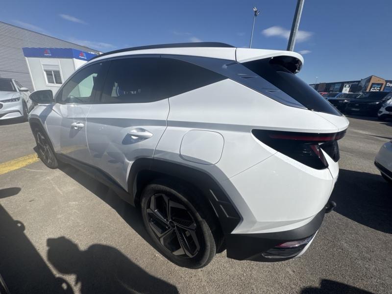 Image HYUNDAI Tucson 1.6 T-GDi 230 ch Hybrid Executive BVA6