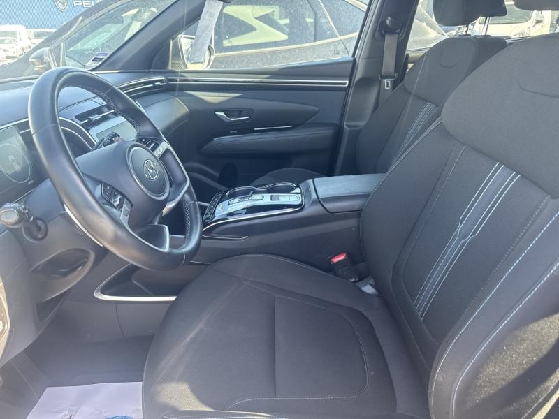 Image HYUNDAI Tucson 1.6 T-GDi 230 ch Hybrid Executive BVA6