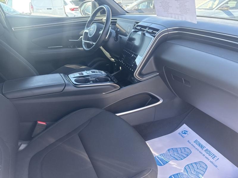 Image HYUNDAI Tucson 1.6 T-GDi 230 ch Hybrid Executive BVA6