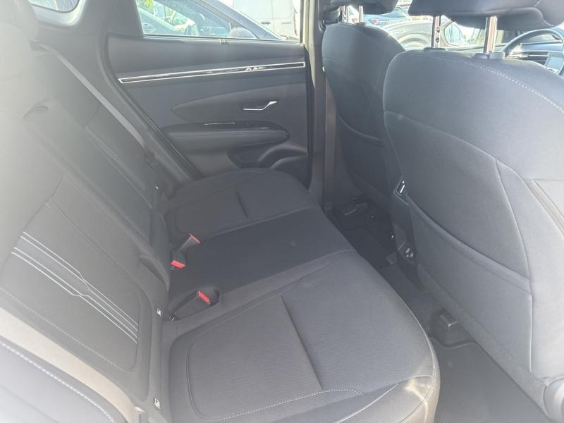 Image HYUNDAI Tucson 1.6 T-GDi 230 ch Hybrid Executive BVA6