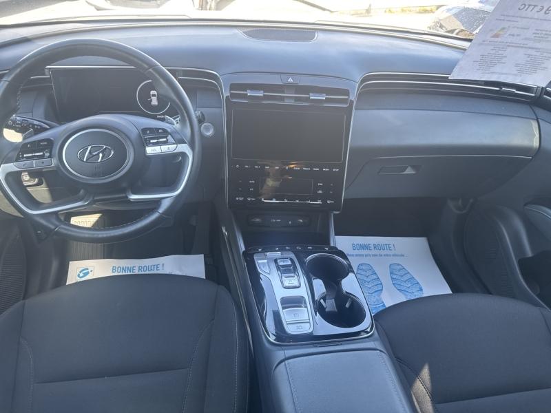 Image HYUNDAI Tucson 1.6 T-GDi 230 ch Hybrid Executive BVA6