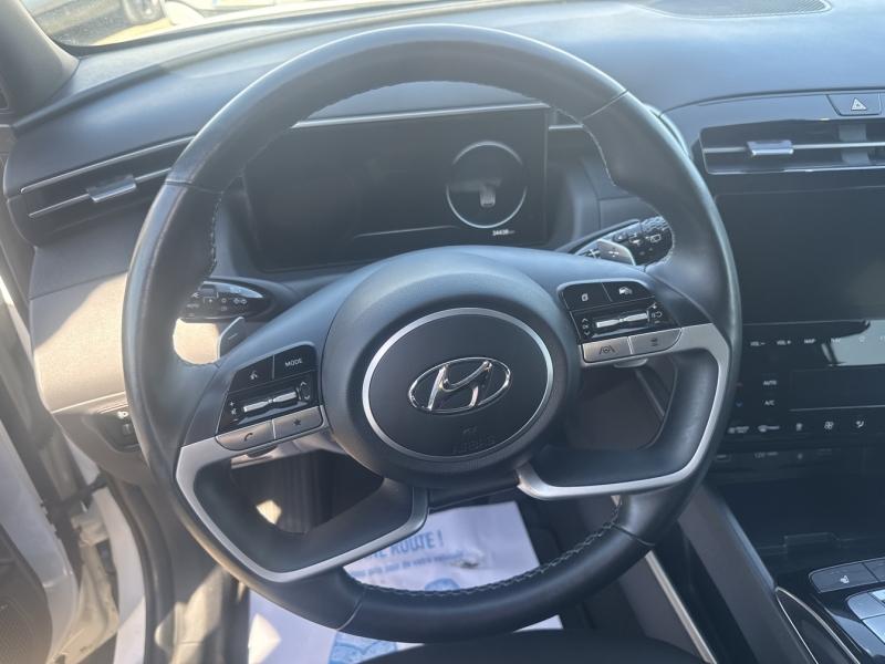 Image HYUNDAI Tucson 1.6 T-GDi 230 ch Hybrid Executive BVA6