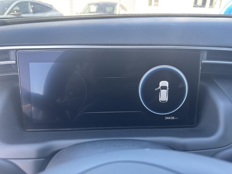 Image HYUNDAI Tucson 1.6 T-GDi 230 ch Hybrid Executive BVA6