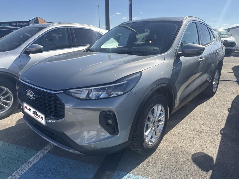 Photo FORD Kuga 2.5 Duratec 180 ch Hybrid FlexiFuel Titanium Business Powershift