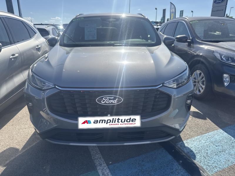 Image FORD Kuga 2.5 Duratec 180 ch Hybrid FlexiFuel Titanium Business Powershift