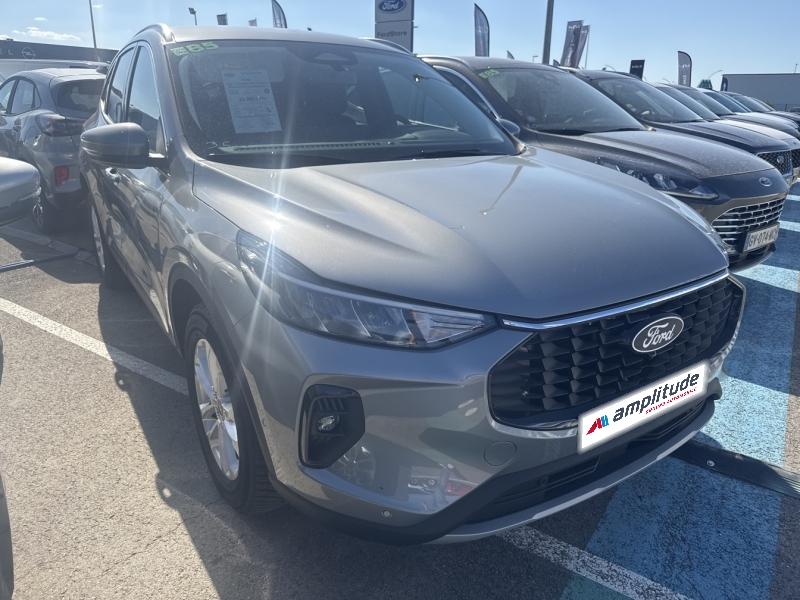 Image FORD Kuga 2.5 Duratec 180 ch Hybrid FlexiFuel Titanium Business Powershift
