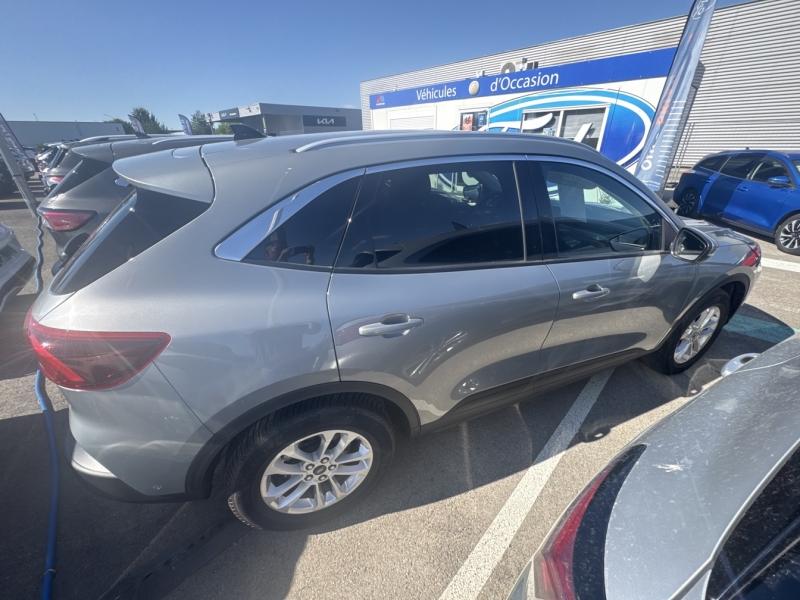 Image FORD Kuga 2.5 Duratec 180 ch Hybrid FlexiFuel Titanium Business Powershift