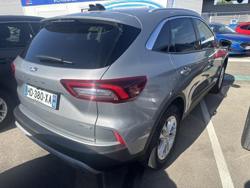Image FORD Kuga 2.5 Duratec 180 ch Hybrid FlexiFuel Titanium Business Powershift