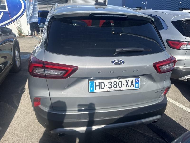 Image FORD Kuga 2.5 Duratec 180 ch Hybrid FlexiFuel Titanium Business Powershift