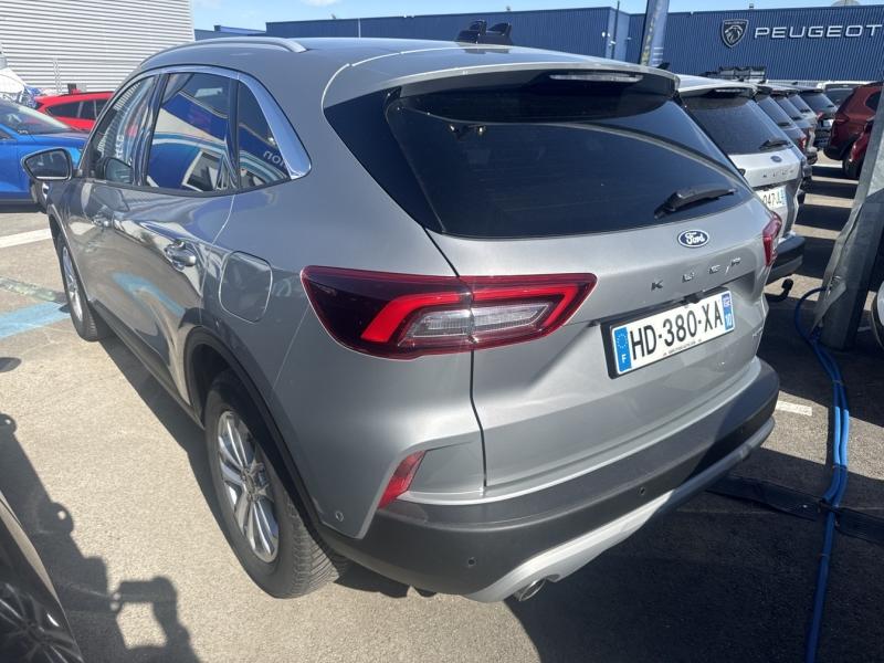 Image FORD Kuga 2.5 Duratec 180 ch Hybrid FlexiFuel Titanium Business Powershift