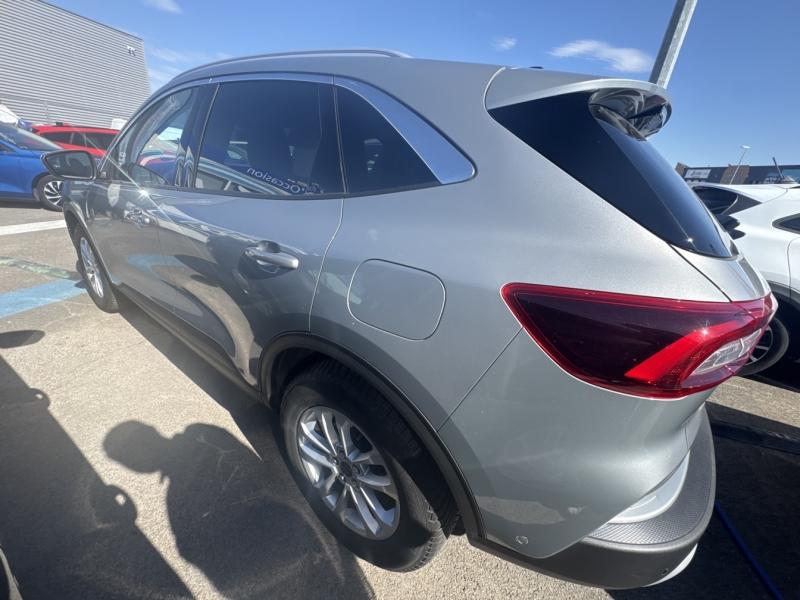 Image FORD Kuga 2.5 Duratec 180 ch Hybrid FlexiFuel Titanium Business Powershift