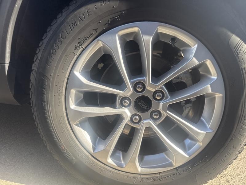 Image FORD Kuga 2.5 Duratec 180 ch Hybrid FlexiFuel Titanium Business Powershift