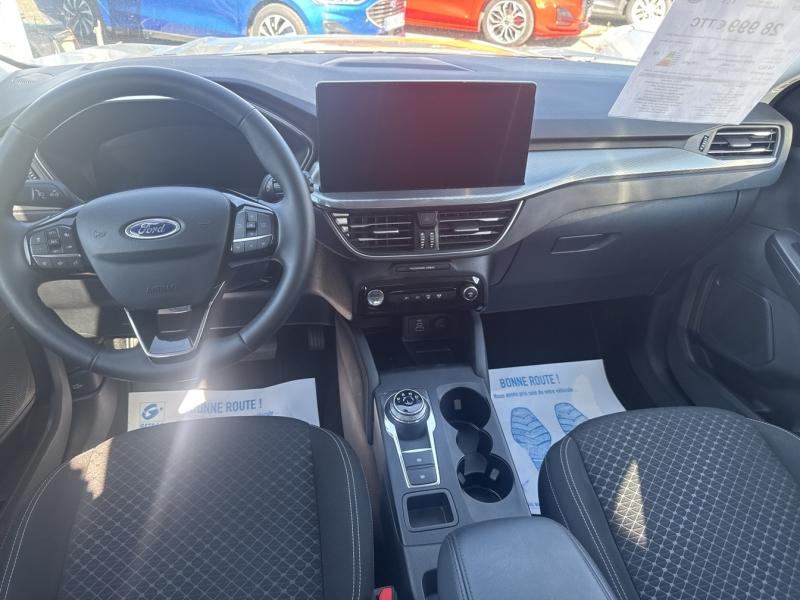 Image FORD Kuga 2.5 Duratec 180 ch Hybrid FlexiFuel Titanium Business Powershift