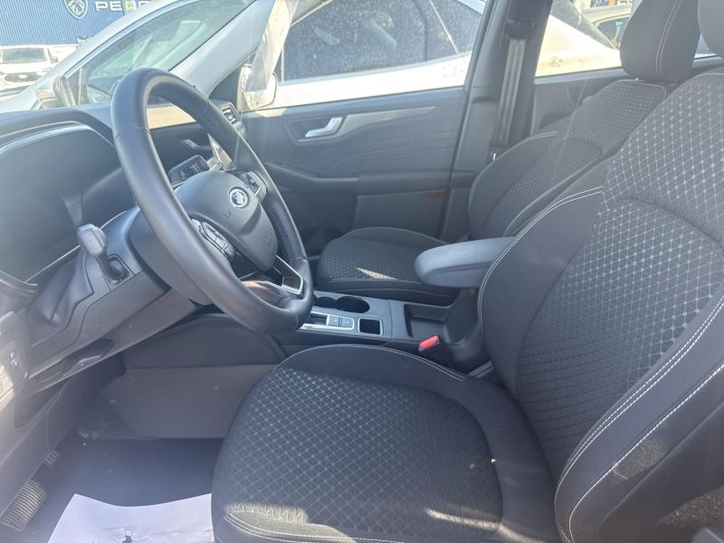 Image FORD Kuga 2.5 Duratec 180 ch Hybrid FlexiFuel Titanium Business Powershift
