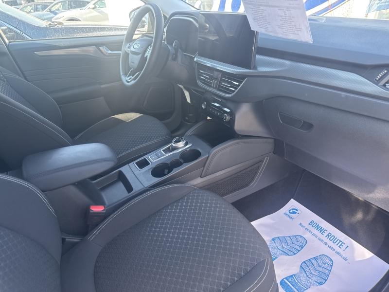 Image FORD Kuga 2.5 Duratec 180 ch Hybrid FlexiFuel Titanium Business Powershift