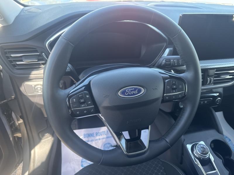 Image FORD Kuga 2.5 Duratec 180 ch Hybrid FlexiFuel Titanium Business Powershift