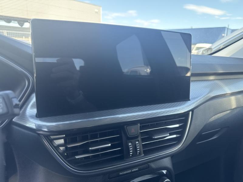 Image FORD Kuga 2.5 Duratec 180 ch Hybrid FlexiFuel Titanium Business Powershift