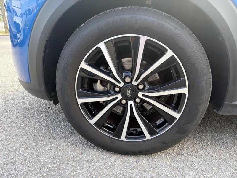 Image FORD Puma 1.0 Flexifuel 125ch S&S mHEV Titanium
