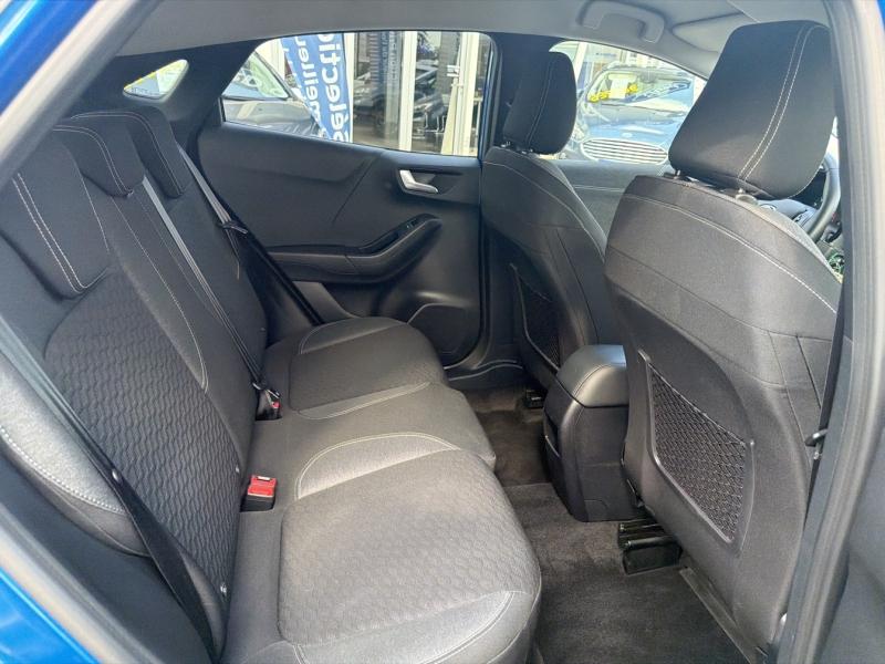 Image FORD Puma 1.0 Flexifuel 125ch S&S mHEV Titanium