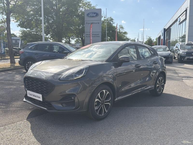 Photo FORD Puma 1.0 EcoBoost 125ch mHEV ST-Line 6cv