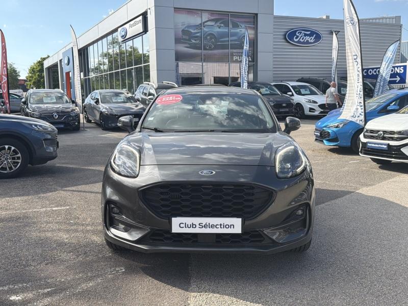 Image FORD Puma 1.0 EcoBoost 125ch mHEV ST-Line 6cv