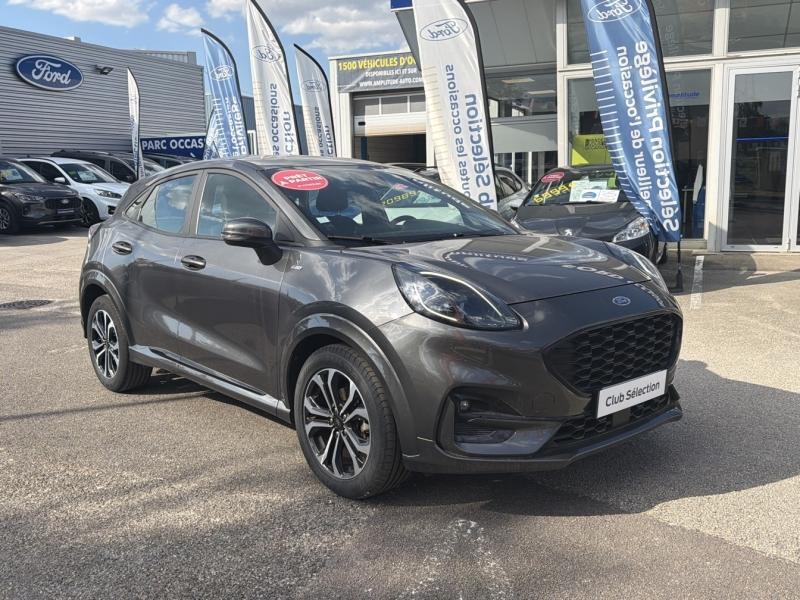 Image FORD Puma 1.0 EcoBoost 125ch mHEV ST-Line 6cv