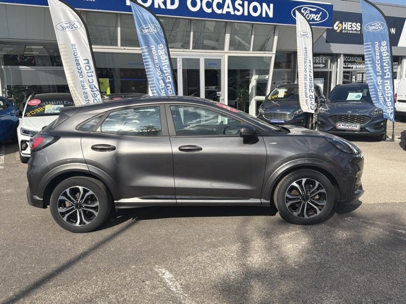 Image FORD Puma 1.0 EcoBoost 125ch mHEV ST-Line 6cv