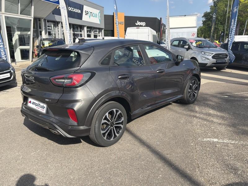 Image FORD Puma 1.0 EcoBoost 125ch mHEV ST-Line 6cv
