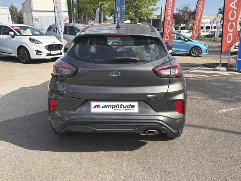 Image FORD Puma 1.0 EcoBoost 125ch mHEV ST-Line 6cv