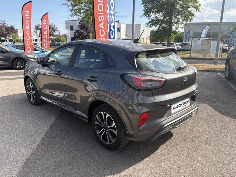 Image FORD Puma 1.0 EcoBoost 125ch mHEV ST-Line 6cv