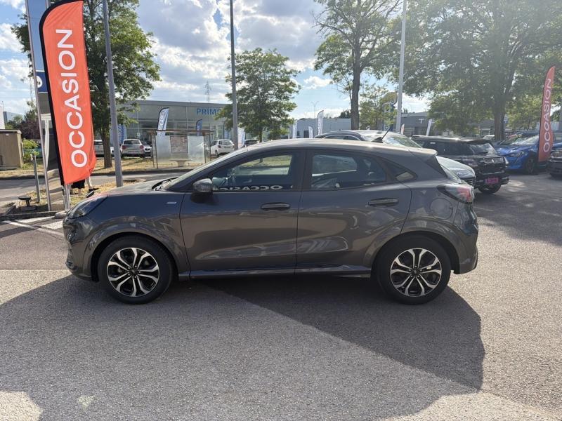 Image FORD Puma 1.0 EcoBoost 125ch mHEV ST-Line 6cv