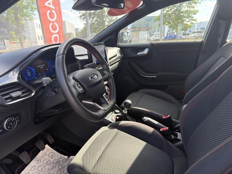 Image FORD Puma 1.0 EcoBoost 125ch mHEV ST-Line 6cv
