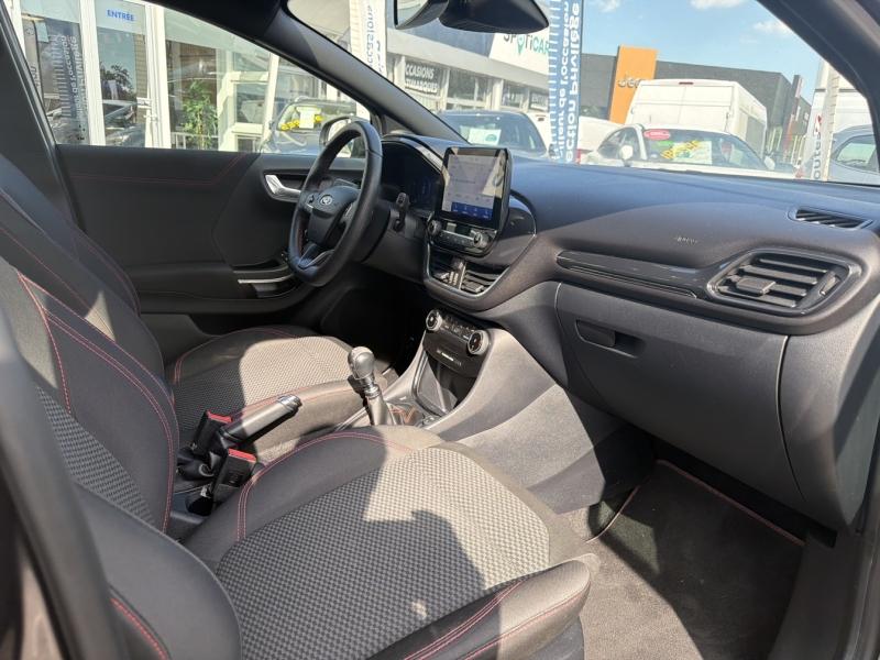 Image FORD Puma 1.0 EcoBoost 125ch mHEV ST-Line 6cv