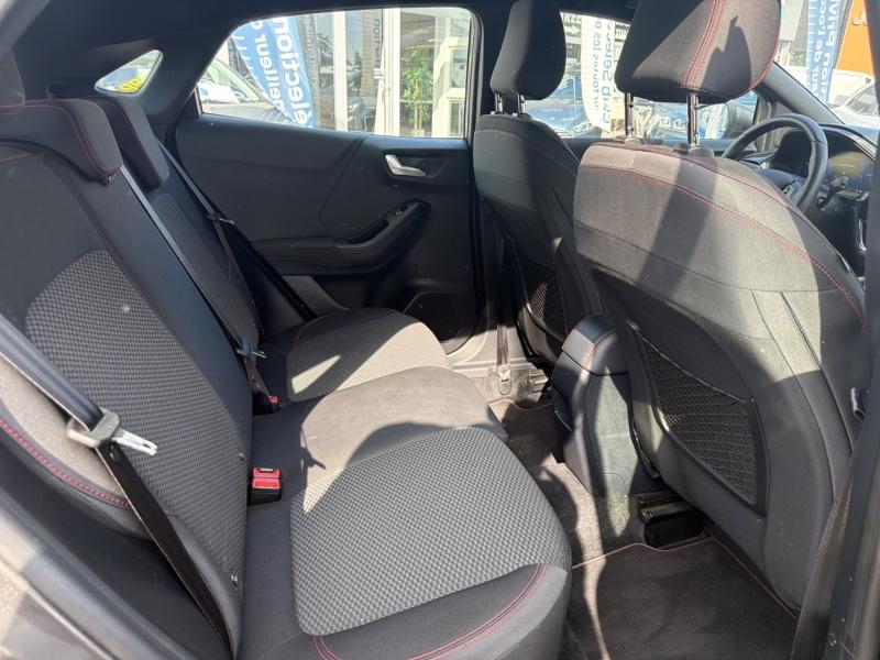 Image FORD Puma 1.0 EcoBoost 125ch mHEV ST-Line 6cv