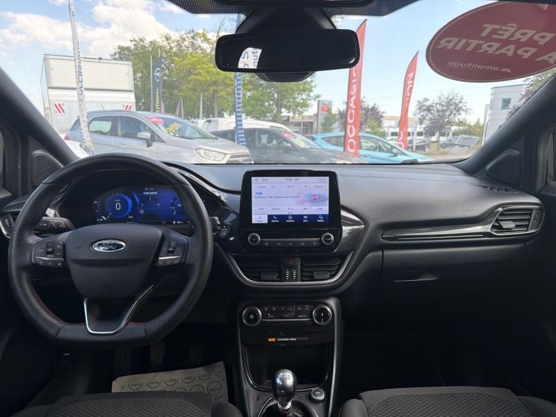 Image FORD Puma 1.0 EcoBoost 125ch mHEV ST-Line 6cv