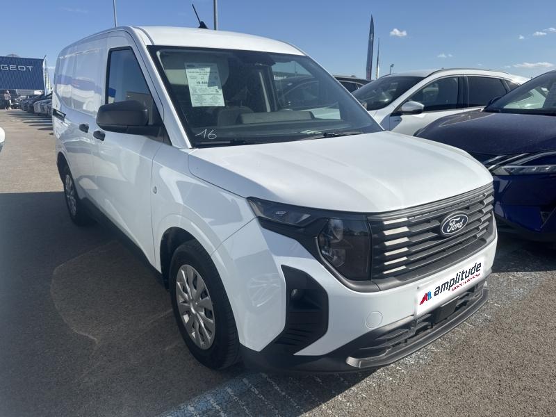 Image FORD Transit Courier 1.5 EcoBlue 100 ch Trend