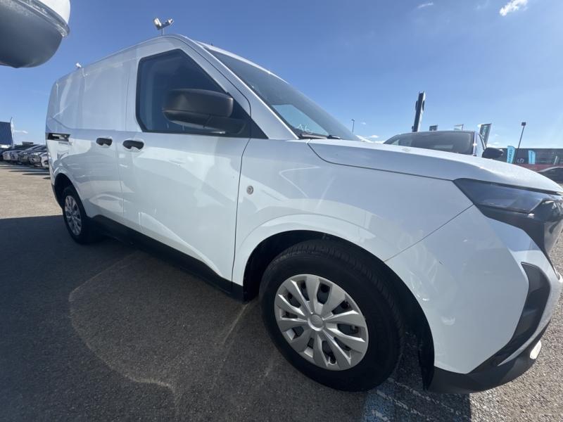 Image FORD Transit Courier 1.5 EcoBlue 100 ch Trend