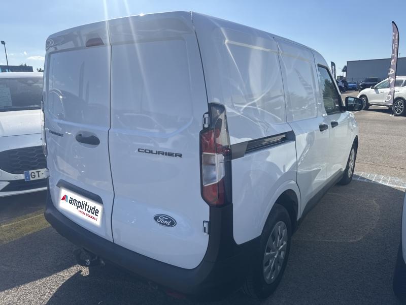 Image FORD Transit Courier 1.5 EcoBlue 100 ch Trend