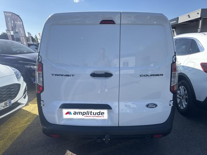 Image FORD Transit Courier 1.5 EcoBlue 100 ch Trend