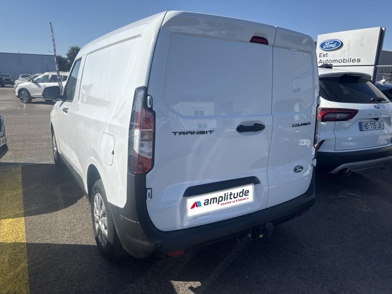 Image FORD Transit Courier 1.5 EcoBlue 100 ch Trend