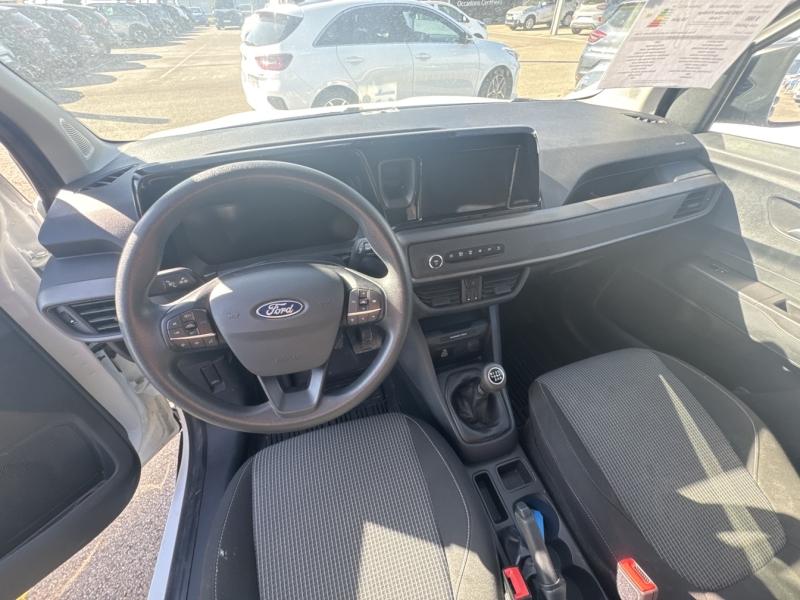 Image FORD Transit Courier 1.5 EcoBlue 100 ch Trend