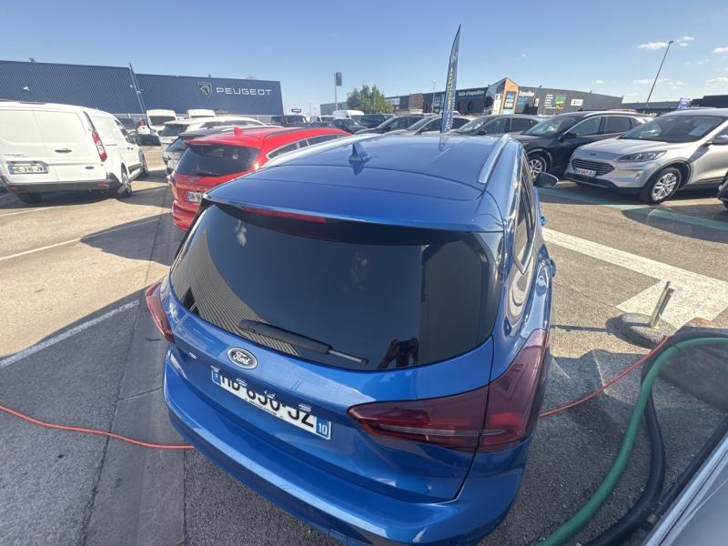 Image FORD Focus SW 1.0 EcoBoost mHEV 125 ch Titanium X Business