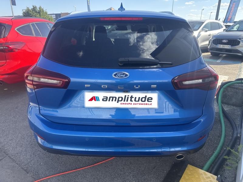 Image FORD Focus SW 1.0 EcoBoost mHEV 125 ch Titanium X Business