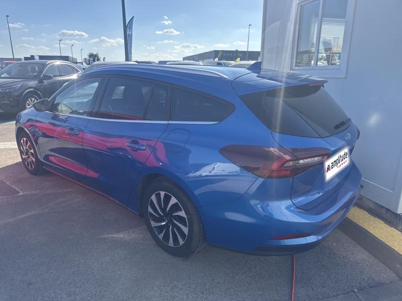 Image FORD Focus SW 1.0 EcoBoost mHEV 125 ch Titanium X Business