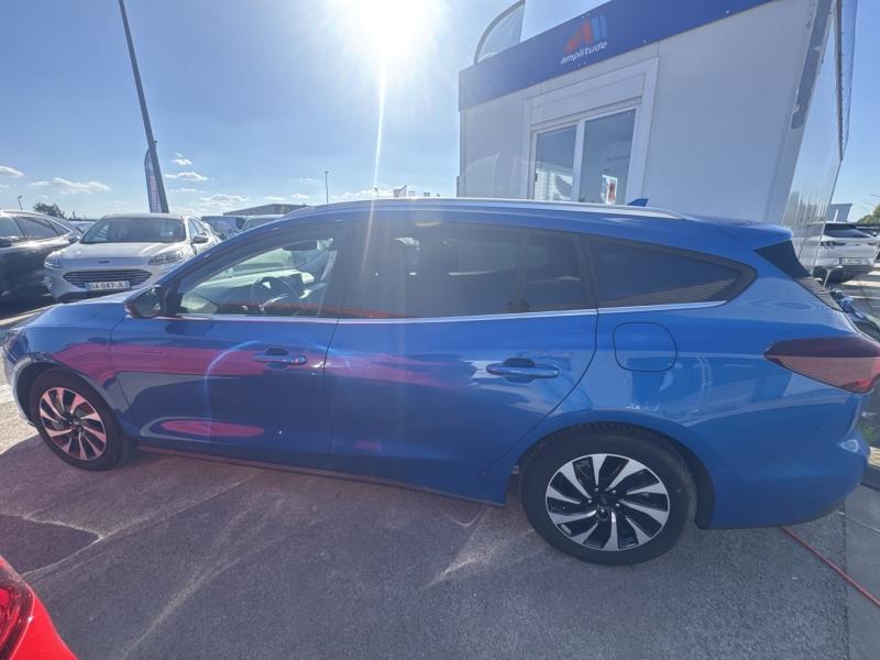 Image FORD Focus SW 1.0 EcoBoost mHEV 125 ch Titanium X Business