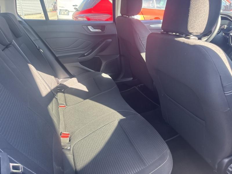 Image FORD Focus SW 1.0 EcoBoost mHEV 125 ch Titanium X Business