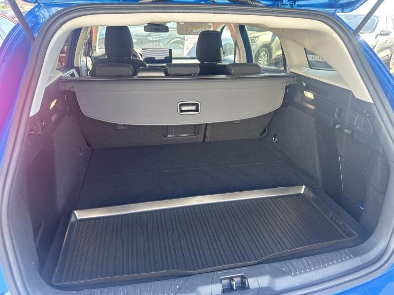 Image FORD Focus SW 1.0 EcoBoost mHEV 125 ch Titanium X Business