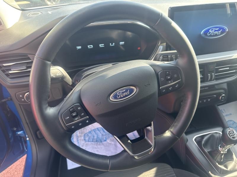 Image FORD Focus SW 1.0 EcoBoost mHEV 125 ch Titanium X Business