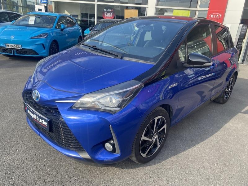 TOYOTA Yaris 100h Dynamic 5p