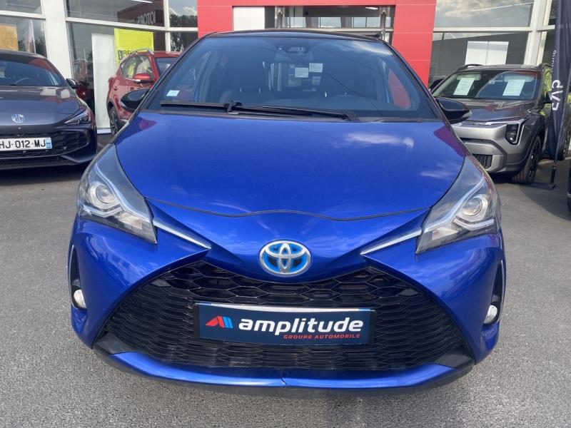 TOYOTA Yaris 100h Dynamic 5p - Miniature 2